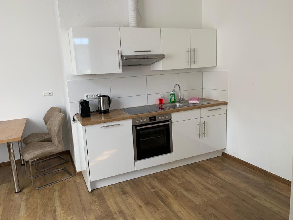 Ferienwohnung Diana วิลเฮล์มฮาเฟน ภายนอก รูปภาพ